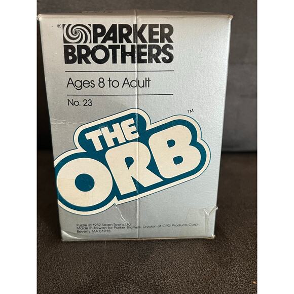 The Orb hand held puzzle- NIB - Picture 3 of 3